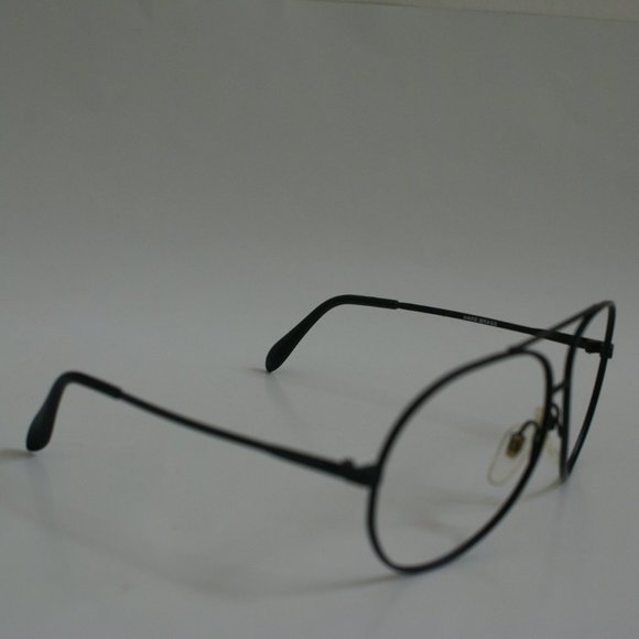 NWOT TruVintage "FRAME ONLY" double bridge classic aviator / pilot style - Picture 4 of 5